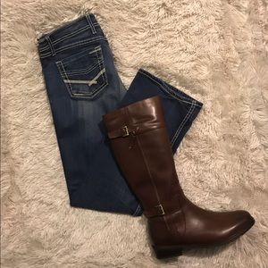 Buckle BKE Denim Bootcut Wendi Jeans - 32R x 31.5